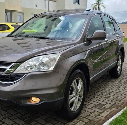 HONDA CRV 2.0 EXL 4X4 16V GASOLINA 4P AUTOMÁTICO